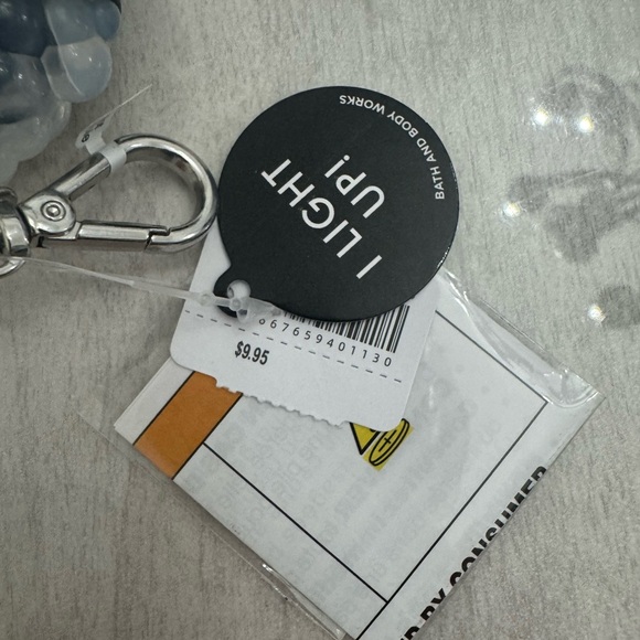 NWT Bath & Body Works Halloween Witch Cauldron Pocketbac Holder - Picture 8 of 9